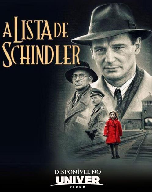 A Lista de Schindler