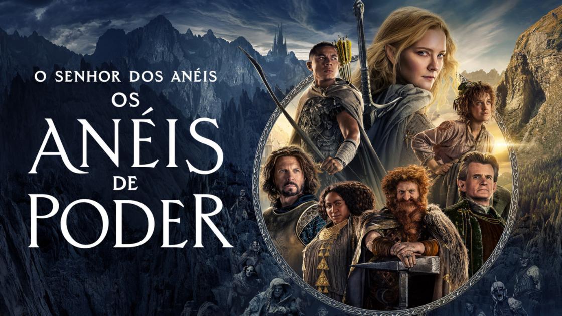 O Senhor dos Anéis