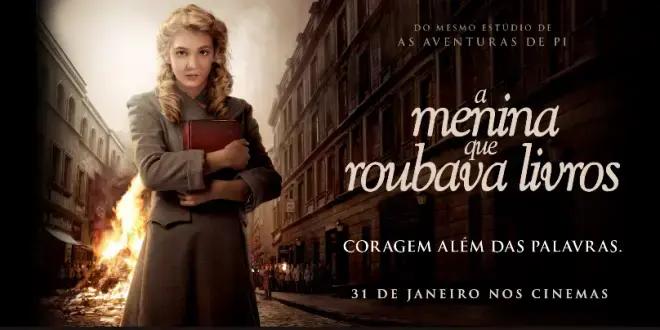 A menina que roubava livros