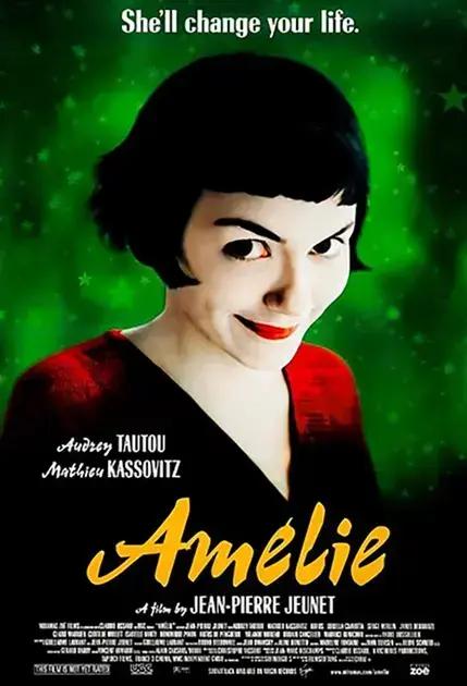 O Fabuloso Destino de Amélie Poulain